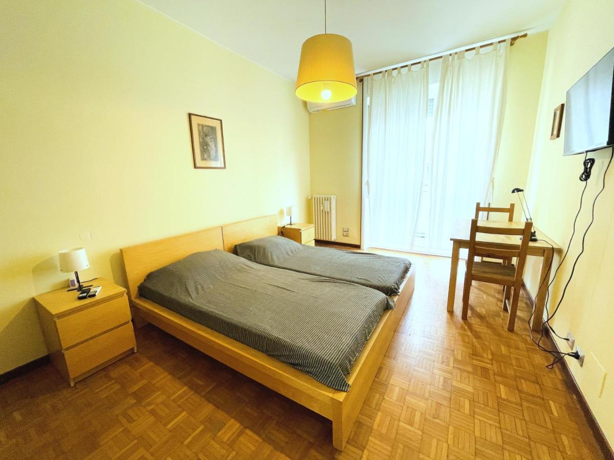 فيلا Accomodo Mib27 Bivano Centrale ميلان المظهر الخارجي الصورة
